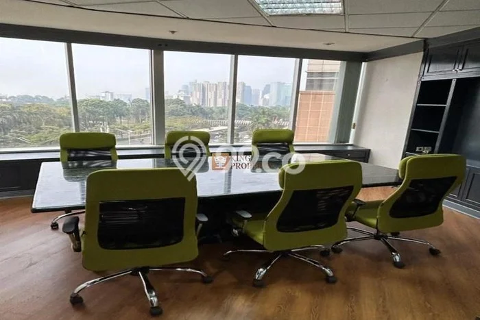 Disewakan Kantor di Kawasan Ramai Sudirman Luas 218m2 Disewakan Kantor di Kawasan Ramai Sudirman Luas 218m2