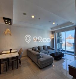 Apartemen Premium Kawasan Grogol, 2 KM, Luas 107m², Pemandangan Bagus Apartemen Premium Kawasan Grogol, 2 KM, Luas 107m², Pemandangan Bagus