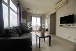 Apartemen Disewakan 2 Kamar Murah Siap Huni di Jakarta Barat, Luas 52m2 Apartemen Disewakan 2 Kamar Murah Siap Huni di Jakarta Barat, Luas 52m2