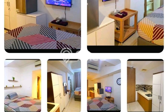 Siap Huni Apartemen 1 KT 1 KM di Cikokol Luas 24m2 Siap Huni Apartemen 1 KT 1 KM di Cikokol Luas 24m2