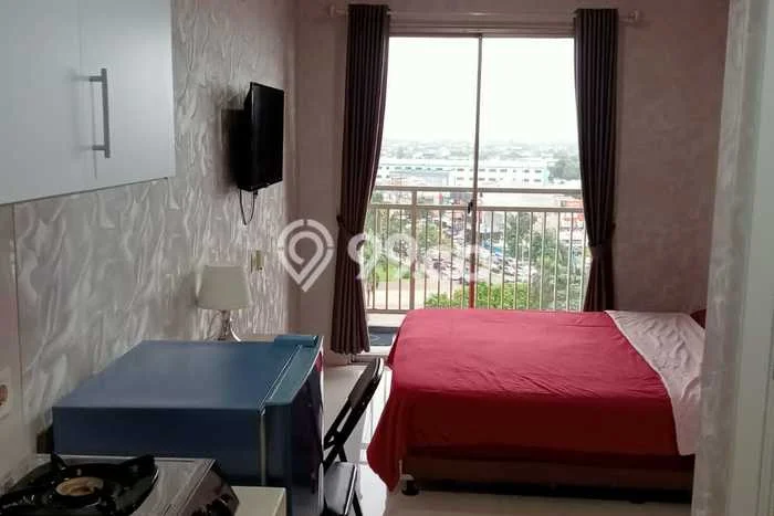 For Rent Apartemen Strategis di Alam Sutera, 1 KT, Luas 21m2m², Pemandangan Terbaik For Rent Apartemen Strategis di Alam Sutera, 1 KT, Luas 21m2m², Pemandangan Terbaik