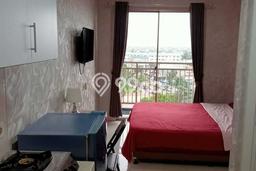 For Rent Apartemen Strategis di Alam Sutera, 1 KT, Luas 21m2m², Pemandangan Terbaik For Rent Apartemen Strategis di Alam Sutera, 1 KT, Luas 21m2m², Pemandangan Terbaik
