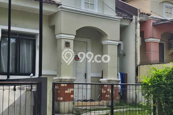 Rumah Modern 2 Kamar LT 72m2 di BSD Nusaloka Rumah Modern 2 Kamar LT 72m2 di BSD Nusaloka
