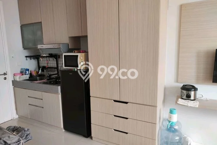 Apartemen Disewakan Murah 0 KT / 1 KM di Serpong Utara, Tangerang Selatan Apartemen Disewakan Murah 0 KT / 1 KM di Serpong Utara, Tangerang Selatan