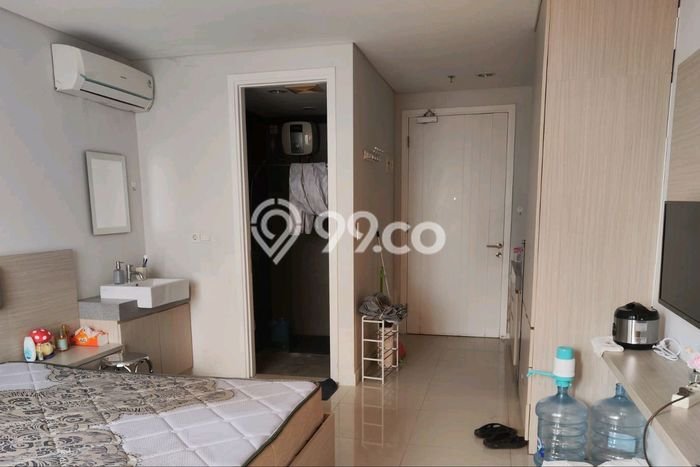 Apartemen Disewakan Murah 0 KT / 1 KM di Serpong Utara, Tangerang Selatan Apartemen Disewakan Murah 0 KT / 1 KM di Serpong Utara, Tangerang Selatan