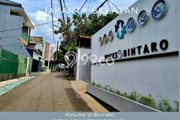 Tanah Kavling Dijual di Bintaro, Jakarta Selatan dengan Luas Tanah 200m2 Tanah Kavling Dijual di Bintaro, Jakarta Selatan dengan Luas Tanah 200m2