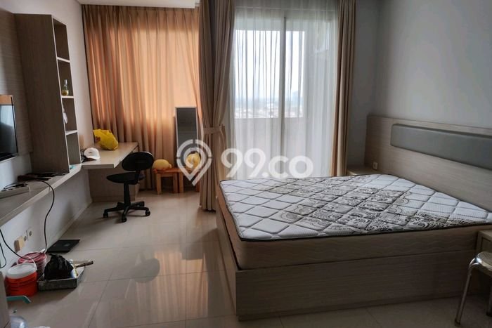 Apartemen Disewakan Murah 0 KT / 1 KM di Serpong Utara, Tangerang Selatan Apartemen Disewakan Murah 0 KT / 1 KM di Serpong Utara, Tangerang Selatan