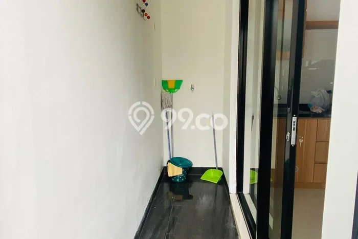 Rumah Modern 3 KT LT 60m2 di Bintaro Rumah Modern 3 KT LT 60m2 di Bintaro