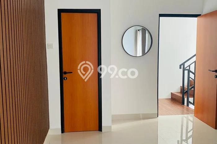 Rumah Modern 3 KT LT 60m2 di Bintaro Rumah Modern 3 KT LT 60m2 di Bintaro