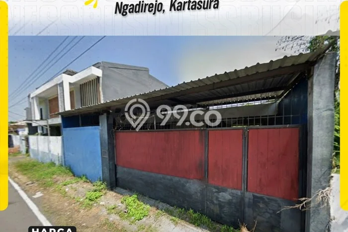 Jual Rumah Bagus Siap Huni LB 150m2 di Kartasura, Sukoharjo Jual Rumah Bagus Siap Huni LB 150m2 di Kartasura, Sukoharjo