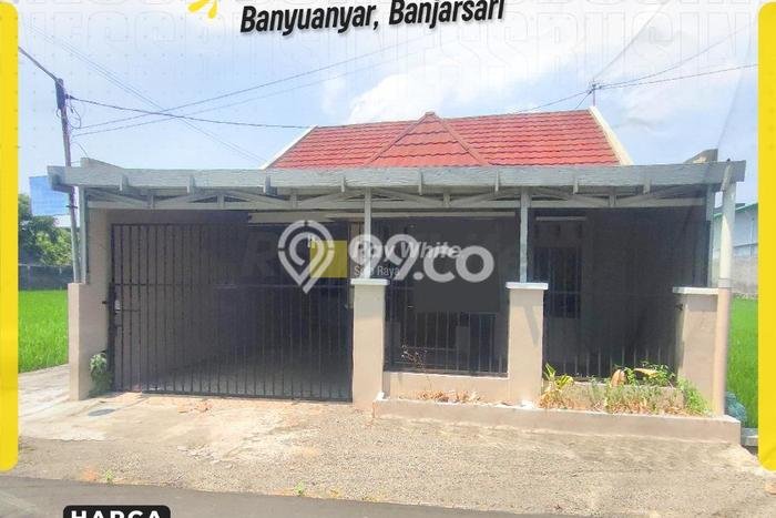 Rumah Modern Minimalis 2 KT Bisa Langsung Pindah di Banjarsari Rumah Modern Minimalis 2 KT Bisa Langsung Pindah di Banjarsari