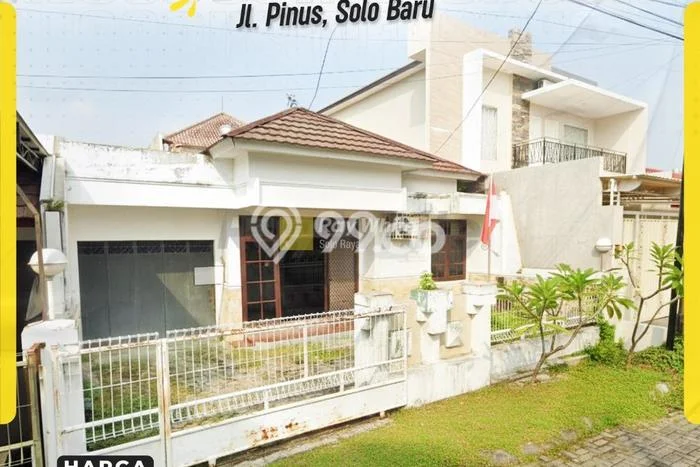 Dijual Rumah 4 Kamar Lokasi Strategis Bagus dan Strategis di Grogol Dijual Rumah 4 Kamar Lokasi Strategis Bagus dan Strategis di Grogol