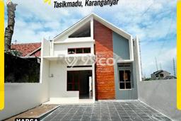 Hunian Terjangkau Dijual di Tasikmadu, Karanganyar Harga Rp 460 Juta Hunian Terjangkau Dijual di Tasikmadu, Karanganyar Harga Rp 460 Juta