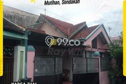 Rumah Strategis Modern Lb 168m2 di Laweyan, Surakarta Rumah Strategis Modern Lb 168m2 di Laweyan, Surakarta