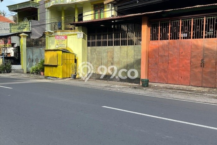 Komersial Dijual di Kawasan Pasar Kliwon, Surakarta Harga Kompetitif Komersial Dijual di Kawasan Pasar Kliwon, Surakarta Harga Kompetitif