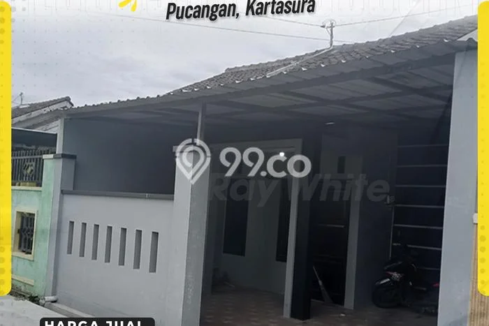 Rumah Minimalis Dijual di Kartasura 2 Kamar dengan LT 74m2 Rumah Minimalis Dijual di Kartasura 2 Kamar dengan LT 74m2