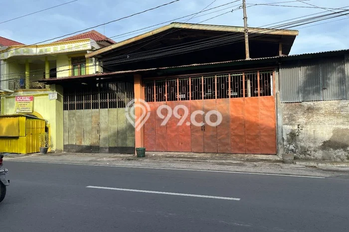 Komersial Dijual di Kawasan Pasar Kliwon, Surakarta Harga Kompetitif Komersial Dijual di Kawasan Pasar Kliwon, Surakarta Harga Kompetitif