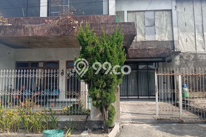 Rumah Minimalis 7 KT di Mojosongo Surakarta Unfurnished Rumah Minimalis 7 KT di Mojosongo Surakarta Unfurnished