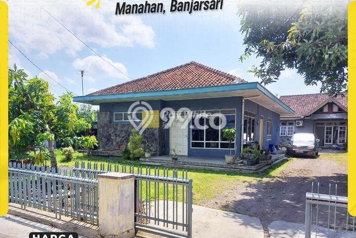 Best Deal Hunian Mewah Ideal dan Luas di Manahan, Solo Best Deal Hunian Mewah Ideal dan Luas di Manahan, Solo
