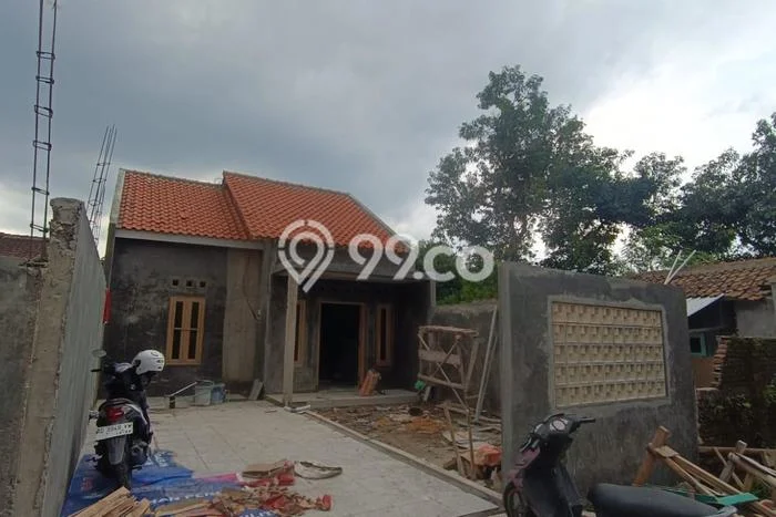 Rumah Modern Minimalis 2 KT Siap Huni di Banjarsari Rumah Modern Minimalis 2 KT Siap Huni di Banjarsari