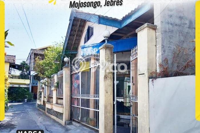 For Sale Hunian Rumah Terawat 2 KT di Mojosongo, Surakarta For Sale Hunian Rumah Terawat 2 KT di Mojosongo, Surakarta
