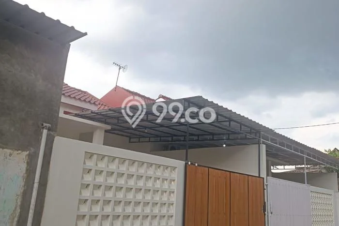 Rumah Modern Minimalis 2 Kamar Siap Huni di Banjarsari Rumah Modern Minimalis 2 Kamar Siap Huni di Banjarsari