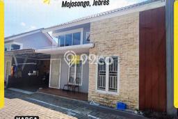 Rumah Minimalis 3 KT di Mojosongo Surakarta Unfurnished Rumah Minimalis 3 KT di Mojosongo Surakarta Unfurnished