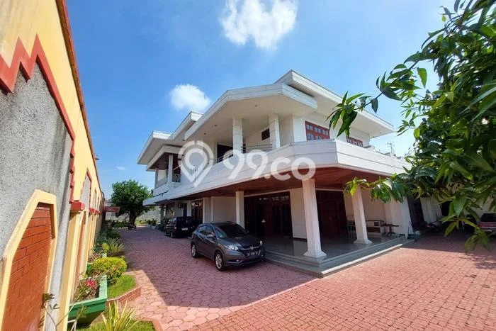 Dijual Rumah Elit Exclusive di Laweyan, Surakarta Dijual Rumah Elit Exclusive di Laweyan, Surakarta