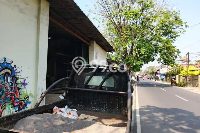 Unit Komersial Strategis di Pasar Kliwon, Surakarta Potensi Bisnis Besar Unit Komersial Strategis di Pasar Kliwon, Surakarta Potensi Bisnis Besar