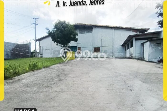 Unit Gudang Dijual di Jebres Surakarta Luas Bangunan 1460m2 Unit Gudang Dijual di Jebres Surakarta Luas Bangunan 1460m2