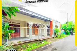 For Sale Rumah 2 Kamar Lokasi Ideal Bagus dan Strategis di Colomadu For Sale Rumah 2 Kamar Lokasi Ideal Bagus dan Strategis di Colomadu