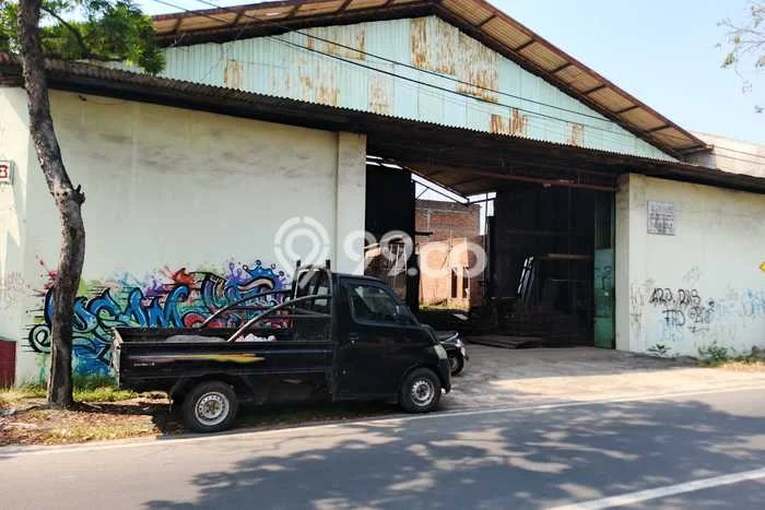 Unit Komersial Strategis di Pasar Kliwon, Surakarta Potensi Bisnis Besar Unit Komersial Strategis di Pasar Kliwon, Surakarta Potensi Bisnis Besar