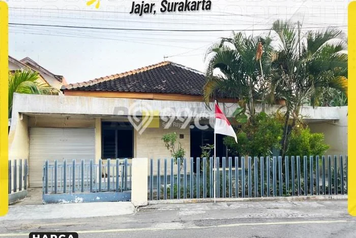For Sale Rumah 3 Kamar Lokasi Strategis Nyaman dan Strategis di Laweyan For Sale Rumah 3 Kamar Lokasi Strategis Nyaman dan Strategis di Laweyan