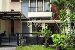 Rumah Disewakan Surabaya LT 180m2 LB 200m2 Kawasan Pakuwon City Rumah Disewakan Surabaya LT 180m2 LB 200m2 Kawasan Pakuwon City