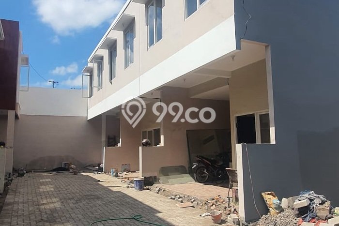 Jual Rumah Modern 2 KT di Kutisari, Surabaya Jual Rumah Modern 2 KT di Kutisari, Surabaya