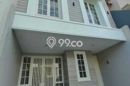 Rumah Modern 3 Kamar LT 102m2 di Pakuwon City Rumah Modern 3 Kamar LT 102m2 di Pakuwon City