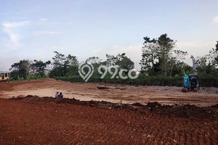 Tanah Area Berkembang di Cileunyi, Luas 77m², Dekat ke Pusat Kota Tanah Area Berkembang di Cileunyi, Luas 77m², Dekat ke Pusat Kota