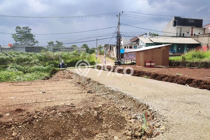 Tanah di Cileunyi, Bandung Luas 77m2 Dijual Segera Tanah di Cileunyi, Bandung Luas 77m2 Dijual Segera