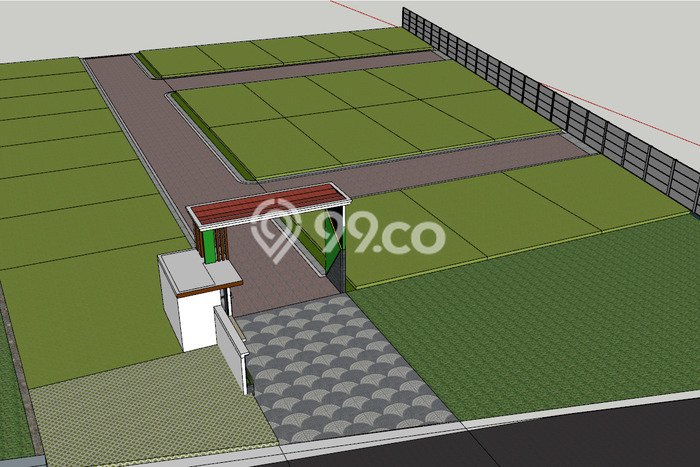 Tanah Strategis di Cileunyi, Luas 78m², Akses Cileunyi, Bandung, Bandung Tanah Strategis di Cileunyi, Luas 78m², Akses Cileunyi, Bandung, Bandung