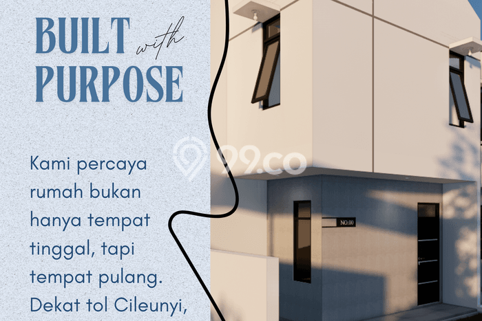 Dijual Tanah di Cileunyi, Luas 78m², Lingkungan Nyaman Dijual Tanah di Cileunyi, Luas 78m², Lingkungan Nyaman