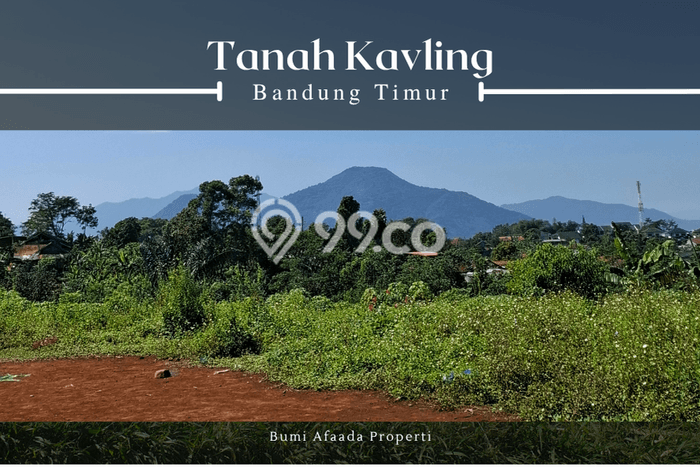 Dijual Tanah di Cileunyi, Luas 78m², Lokasi Berkembang Dijual Tanah di Cileunyi, Luas 78m², Lokasi Berkembang