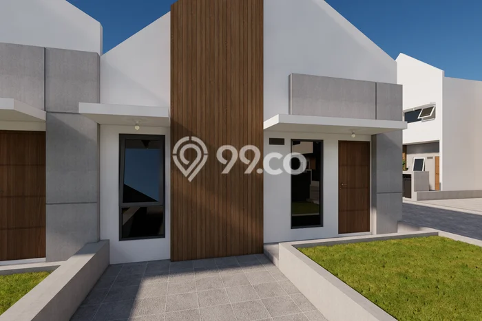 Rumah Siap Pakai di Cileunyi, Bandung, LT 72m2m² Bangunan 40m2m² Rumah Siap Pakai di Cileunyi, Bandung, LT 72m2m² Bangunan 40m2m²