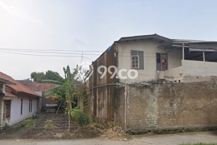 Lahan Kosong Dijual di Bandung dengan Area 140m2 Lahan Kosong Dijual di Bandung dengan Area 140m2