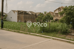 Tanah Area Berkembang Kawasan Cileunyi, Luas 269m2m², Dekat ke Pusat Kota Tanah Area Berkembang Kawasan Cileunyi, Luas 269m2m², Dekat ke Pusat Kota