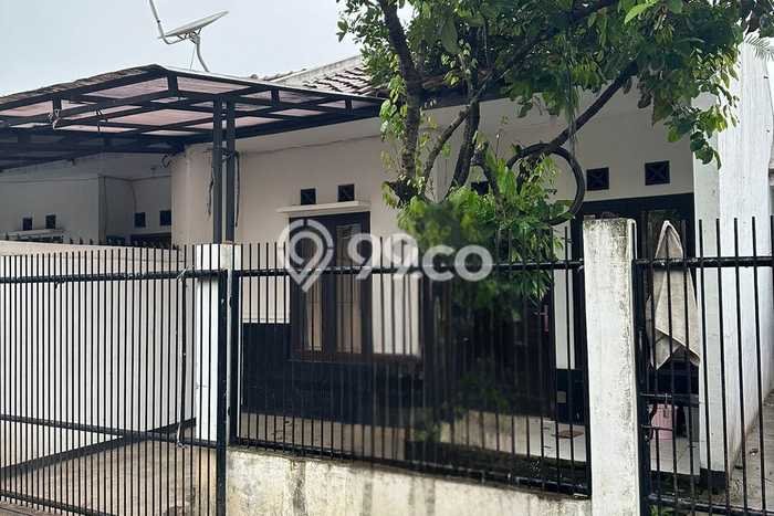 Rumah Modern 2 Kamar LT 75m2 di Jatinangor Rumah Modern 2 Kamar LT 75m2 di Jatinangor