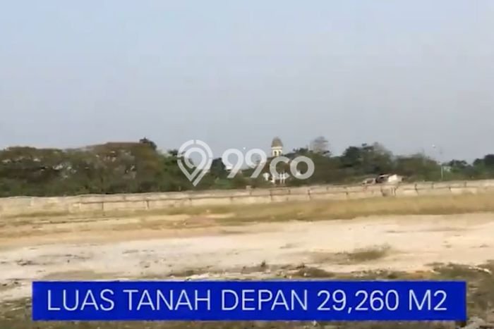 Tanah Kosong Dijual di Tangerang dengan Area 37355m2 Tanah Kosong Dijual di Tangerang dengan Area 37355m2