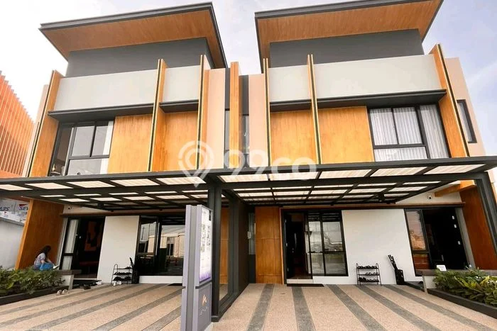 Dijual Cepat Rumah Favorit Siap Huni LB 107m2 di Tangerang, Tangerang Dijual Cepat Rumah Favorit Siap Huni LB 107m2 di Tangerang, Tangerang