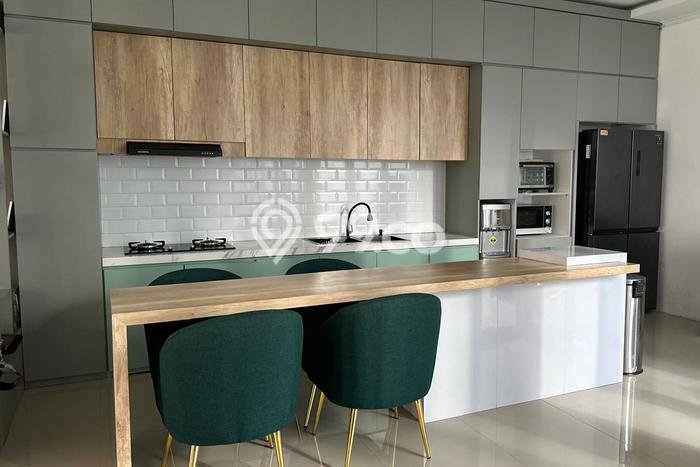 Rumah Modern 3 KT LT 135m2 di Ciwaruga Rumah Modern 3 KT LT 135m2 di Ciwaruga