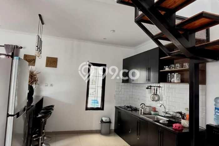 Rumah Modern Minimalis 2 Kamar Siap Huni di Lembang Rumah Modern Minimalis 2 Kamar Siap Huni di Lembang