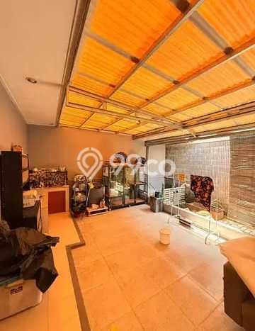 Rumah Modern 3 KT di Sariwangi Bandung Semi Furnished Rumah Modern 3 KT di Sariwangi Bandung Semi Furnished